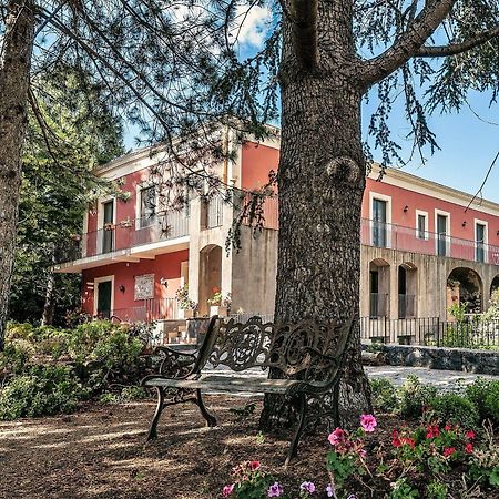 Casale Poggio Del Tiglio Casa de hóspedes Viagrande Exterior foto