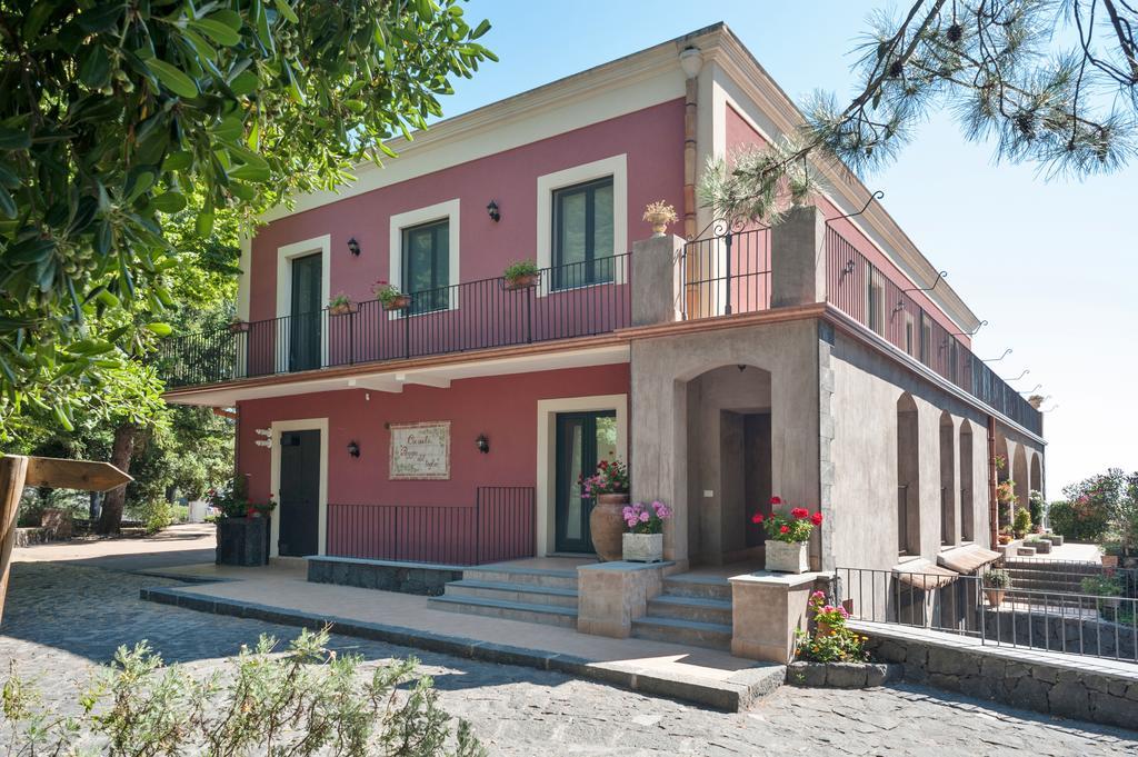 Casale Poggio Del Tiglio Casa de hóspedes Viagrande Exterior foto